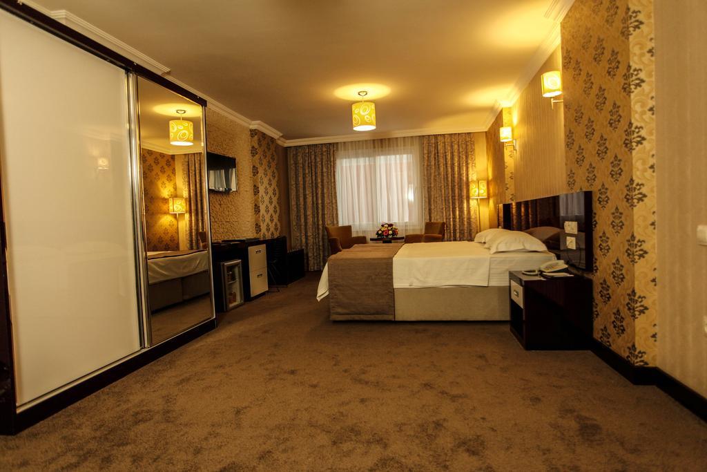 Grand Akcali Otel İskenderun Exteriör bild