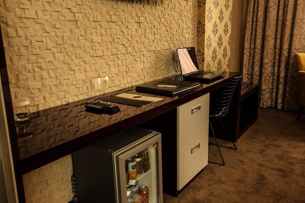 Grand Akcali Otel İskenderun Rum bild