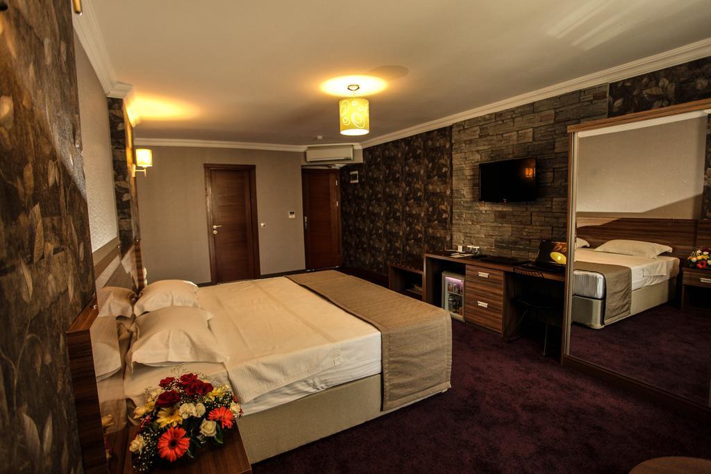 Grand Akcali Otel İskenderun Exteriör bild