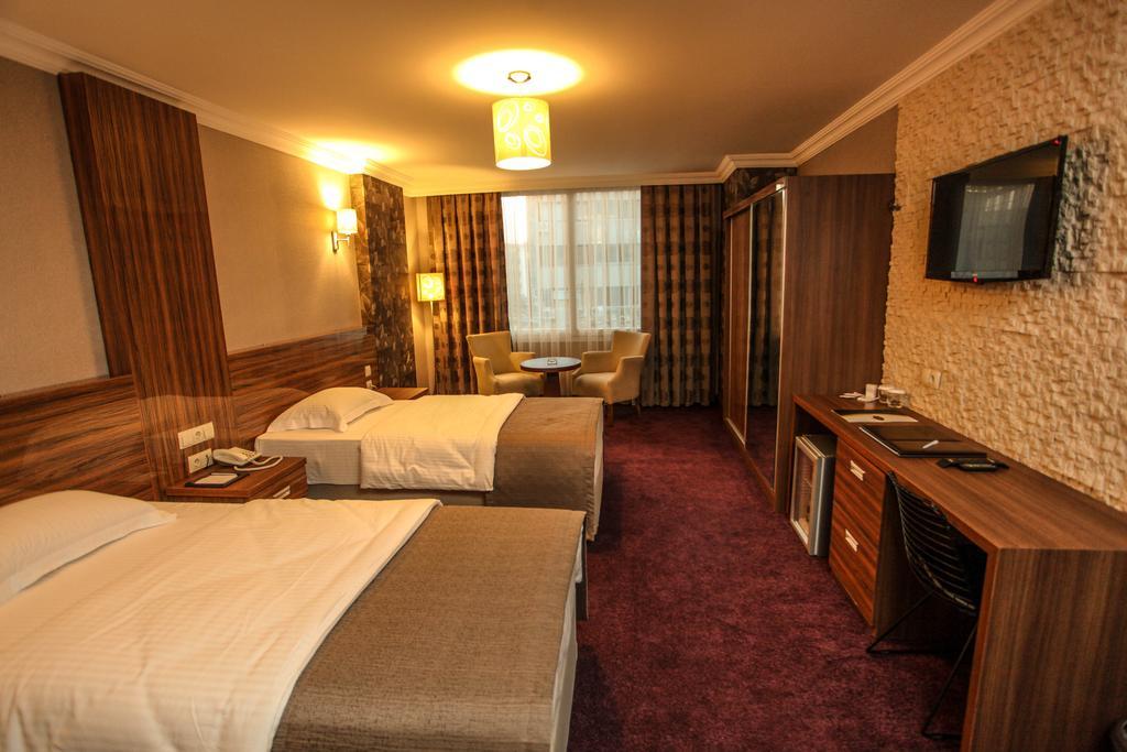 Grand Akcali Otel İskenderun Exteriör bild