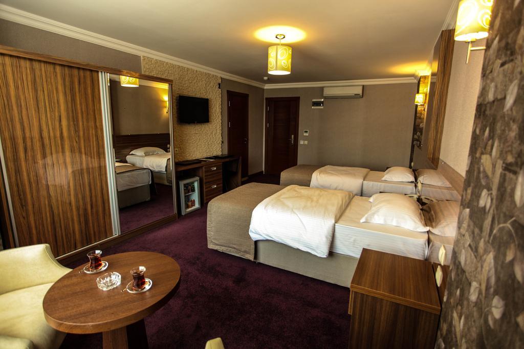 Grand Akcali Otel İskenderun Rum bild