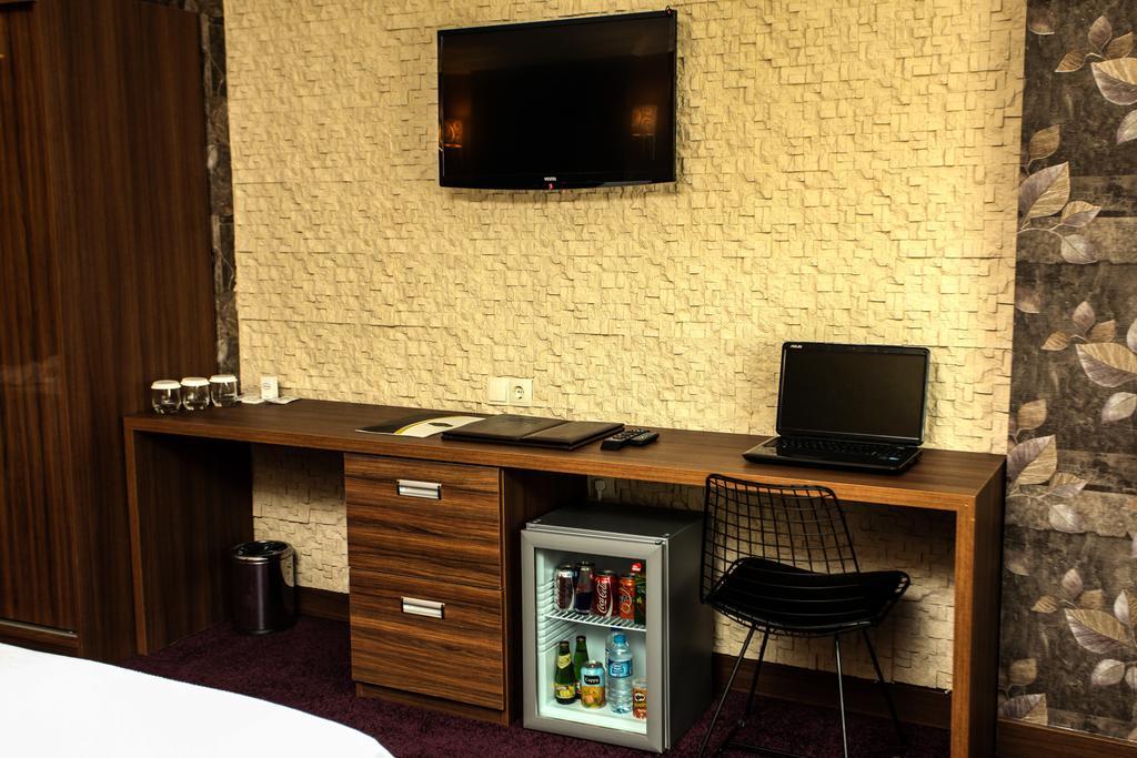 Grand Akcali Otel İskenderun Exteriör bild