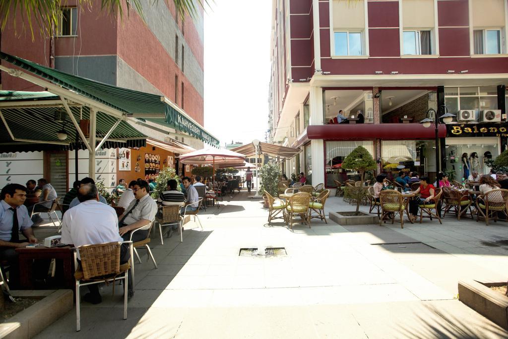 Grand Akcali Otel İskenderun Exteriör bild