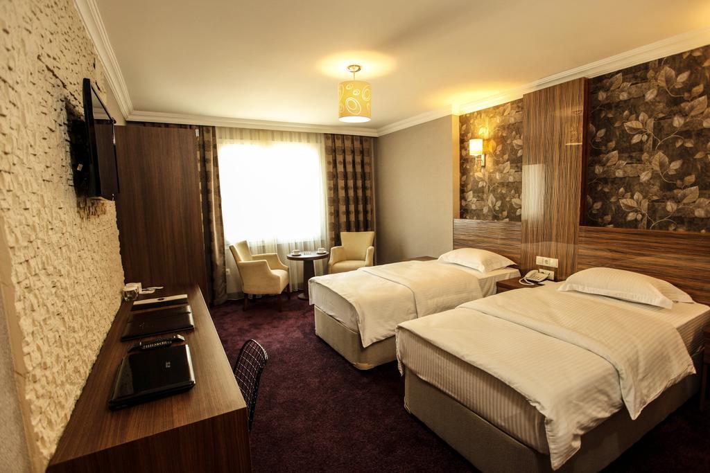 Grand Akcali Otel İskenderun Rum bild