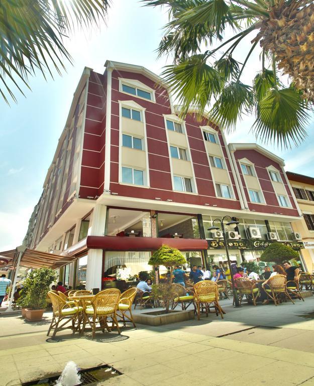 Grand Akcali Otel İskenderun Exteriör bild
