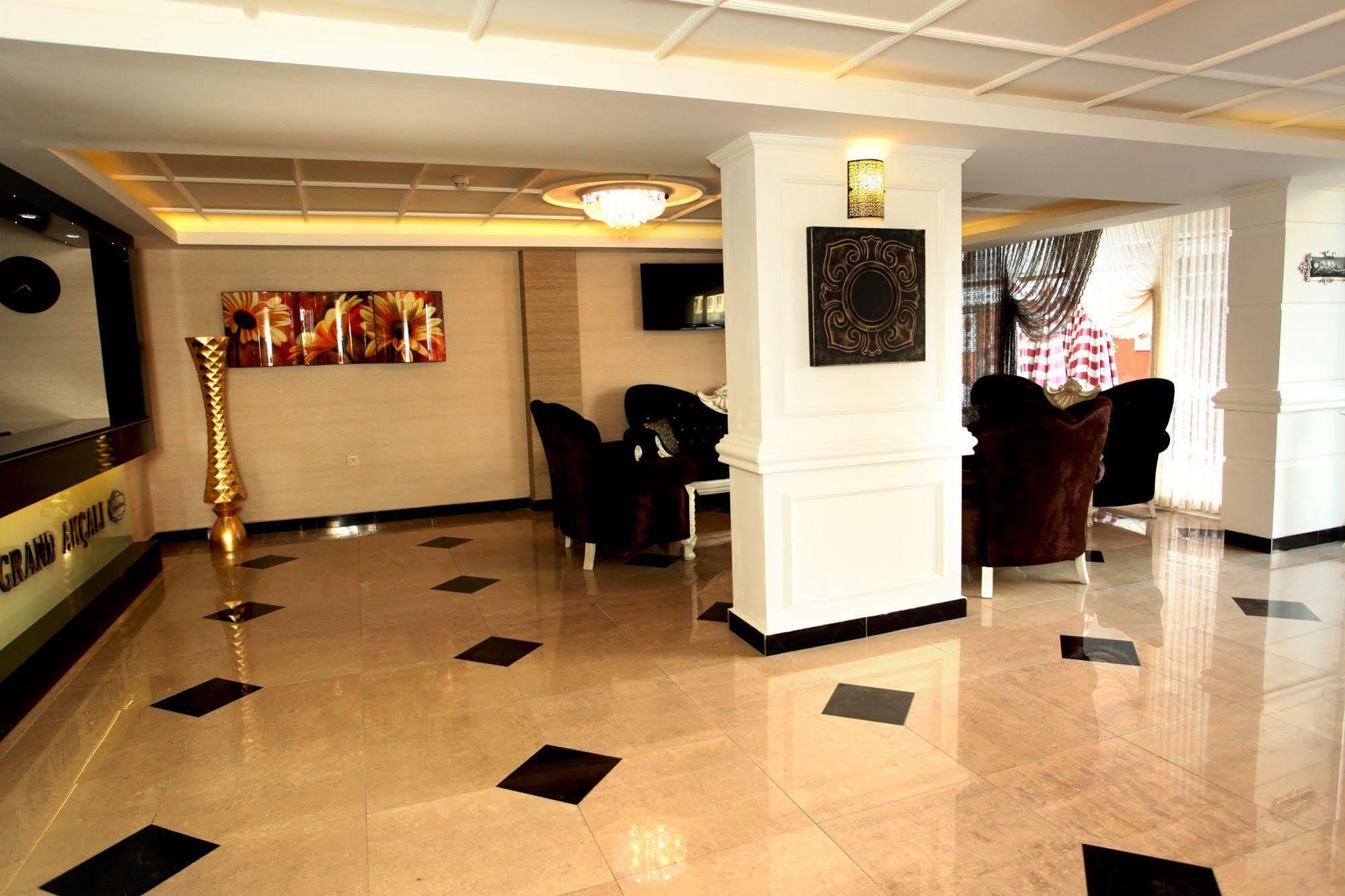 Grand Akcali Otel İskenderun Exteriör bild
