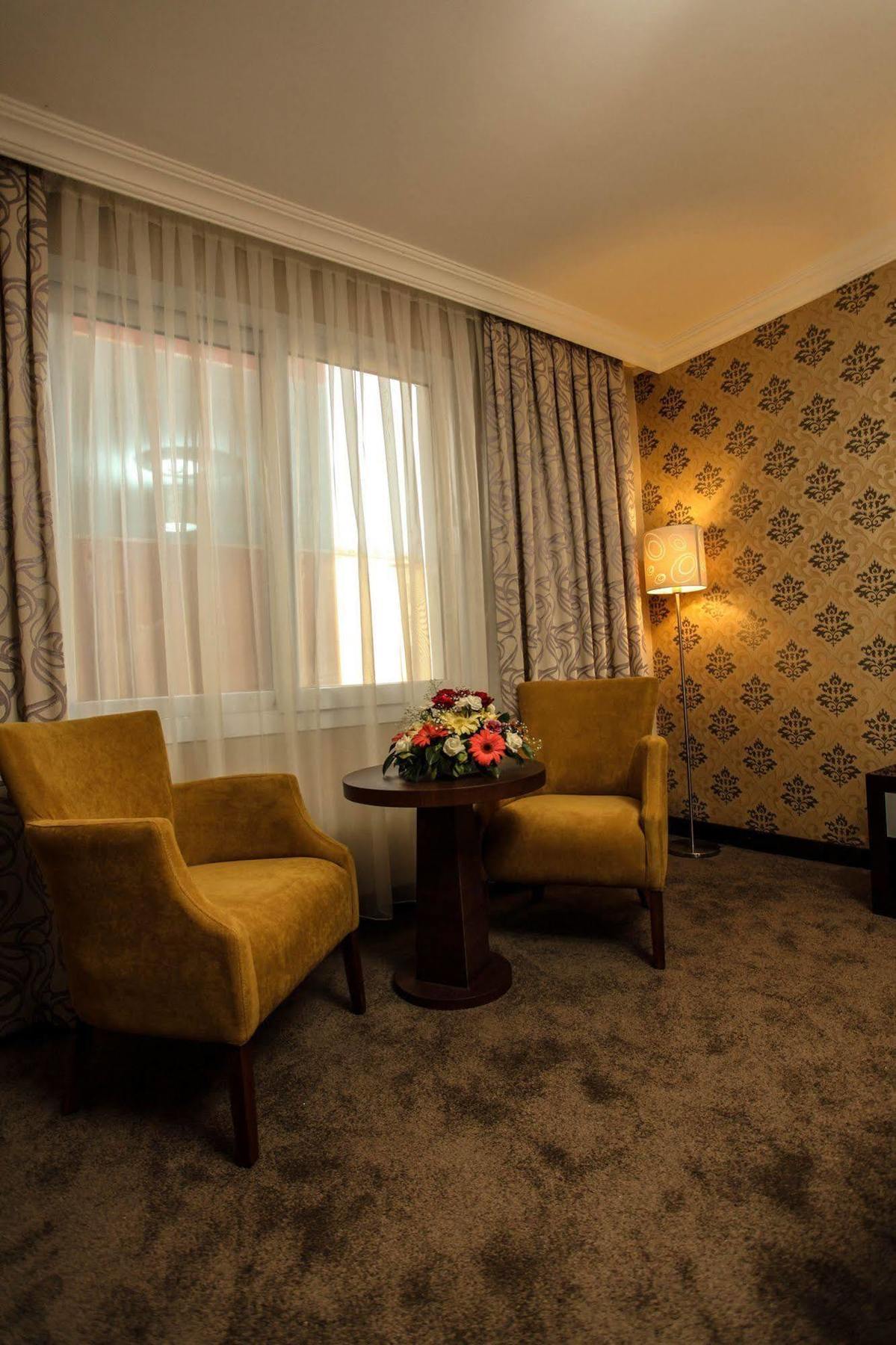 Grand Akcali Otel İskenderun Exteriör bild