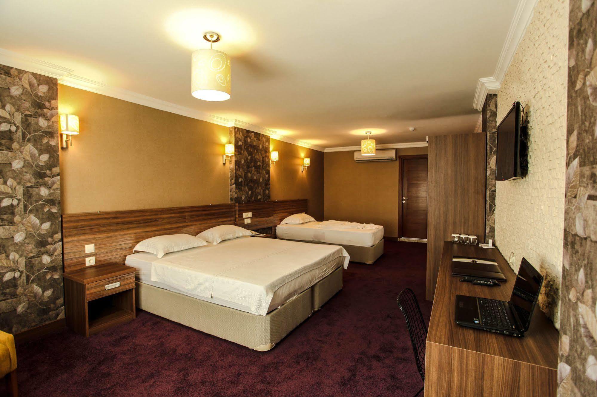 Grand Akcali Otel İskenderun Exteriör bild