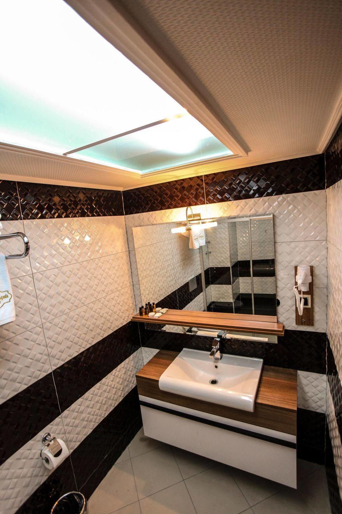 Grand Akcali Otel İskenderun Exteriör bild