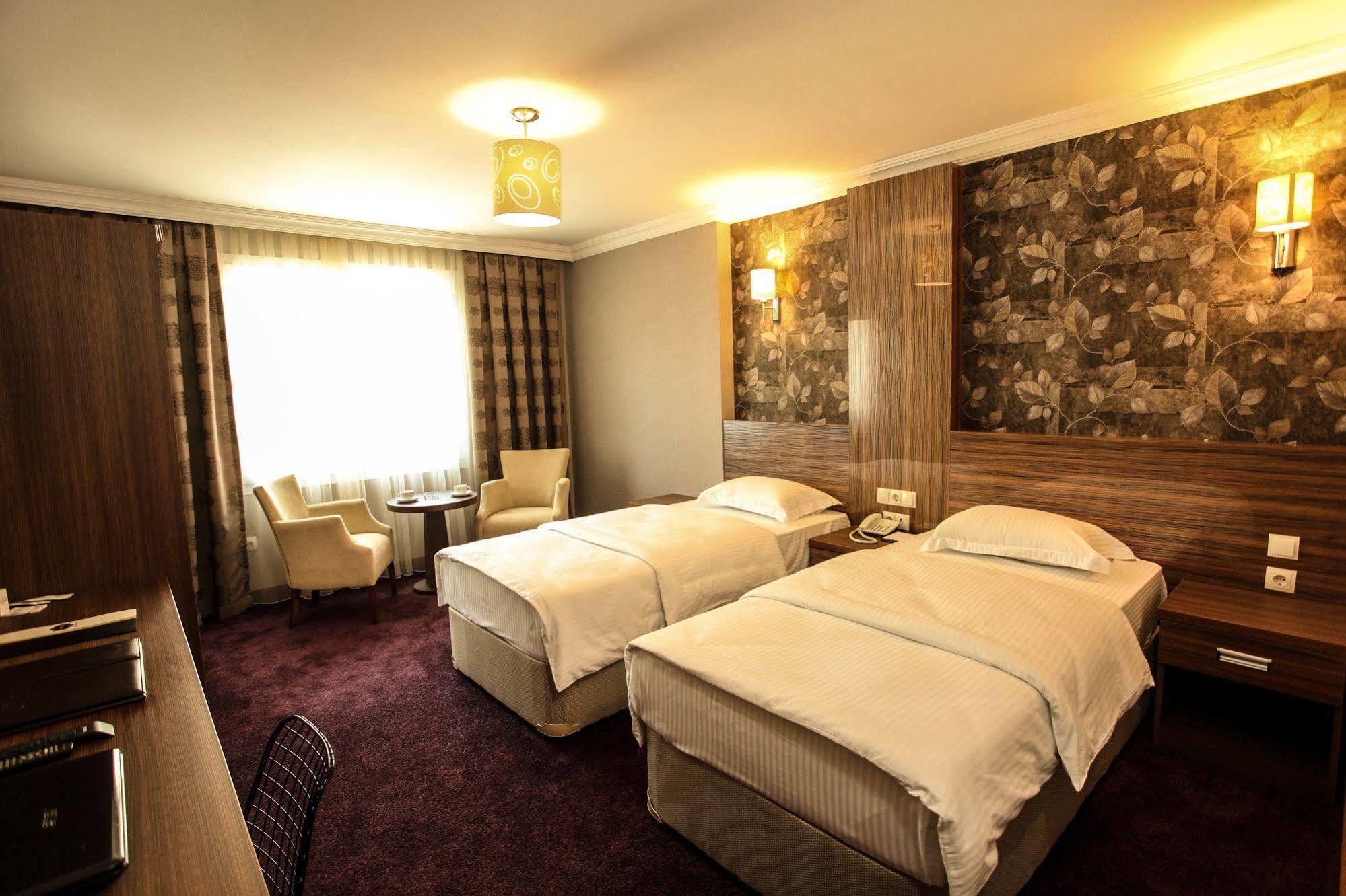 Grand Akcali Otel İskenderun Exteriör bild
