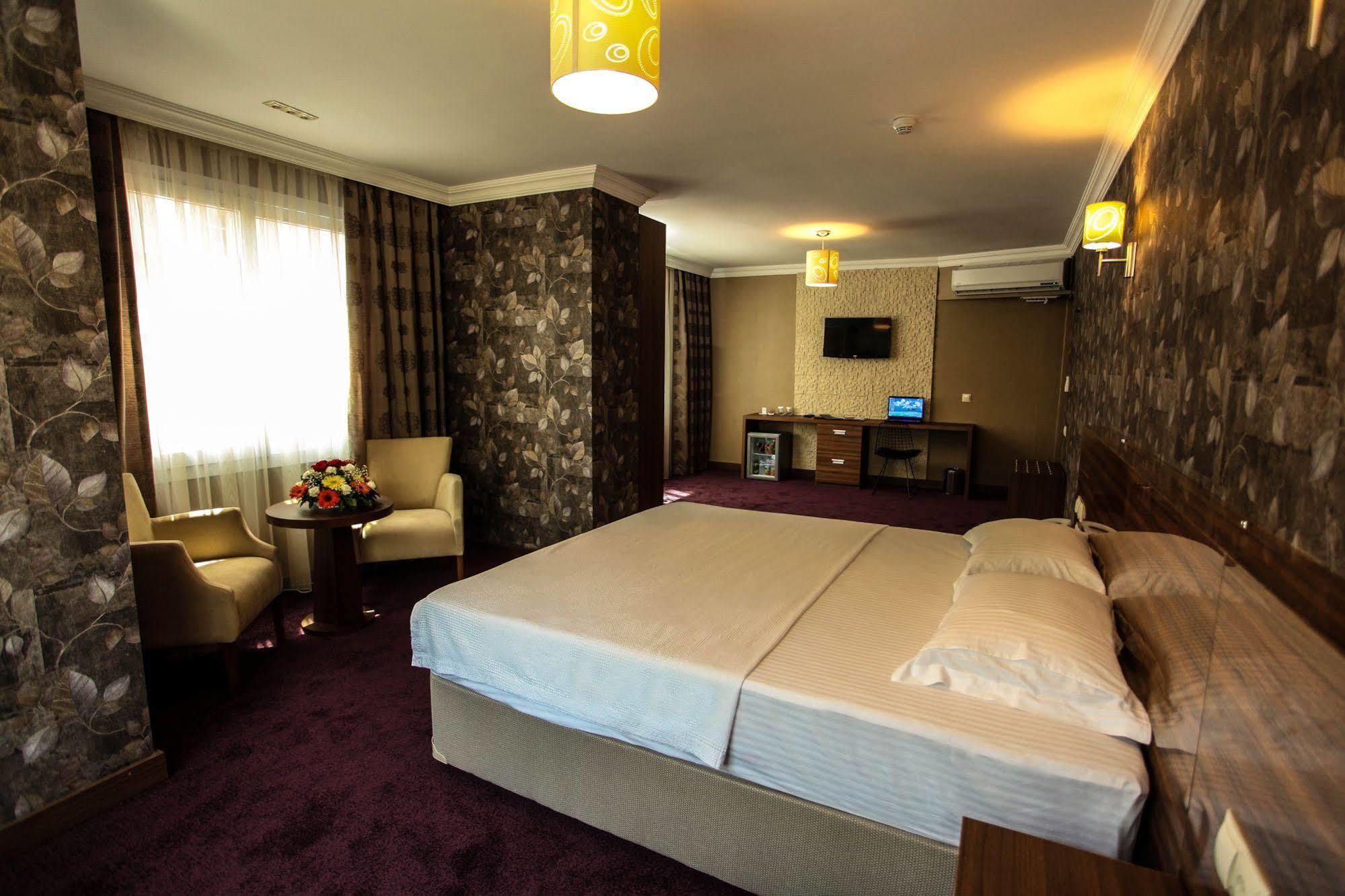 Grand Akcali Otel İskenderun Exteriör bild