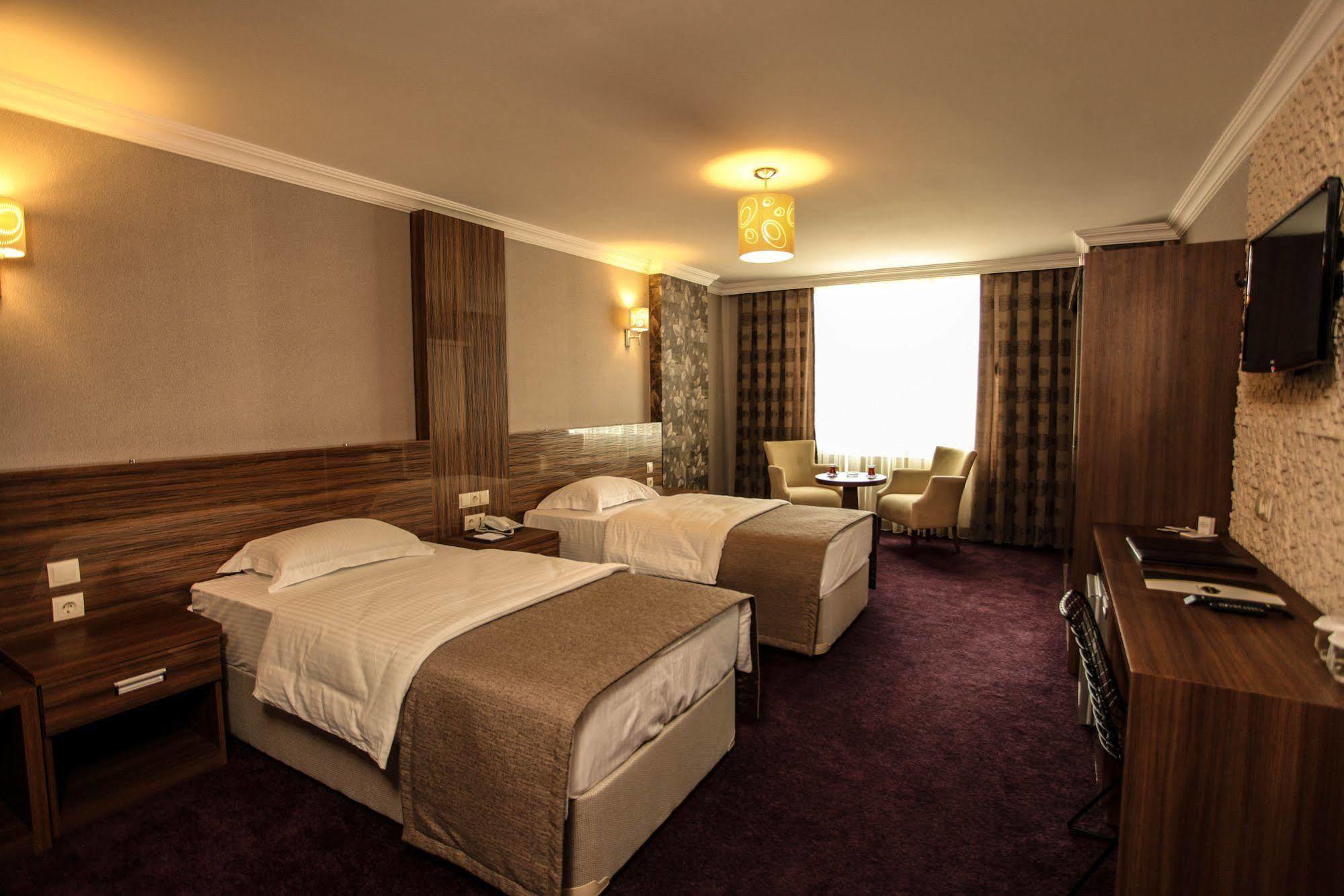 Grand Akcali Otel İskenderun Exteriör bild