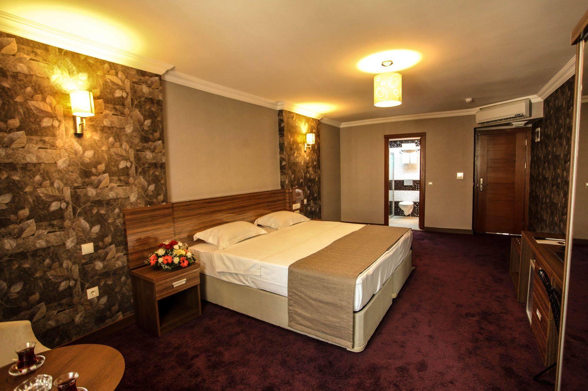 Grand Akcali Otel İskenderun Exteriör bild