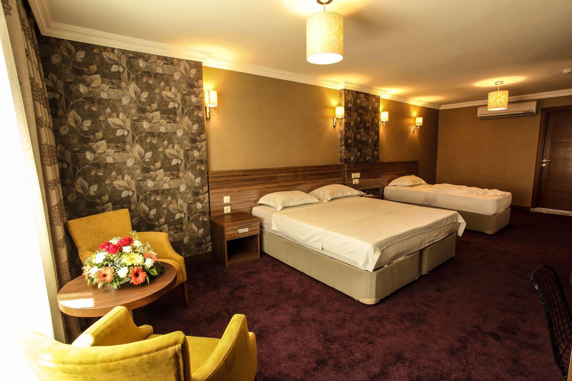 Grand Akcali Otel İskenderun Exteriör bild