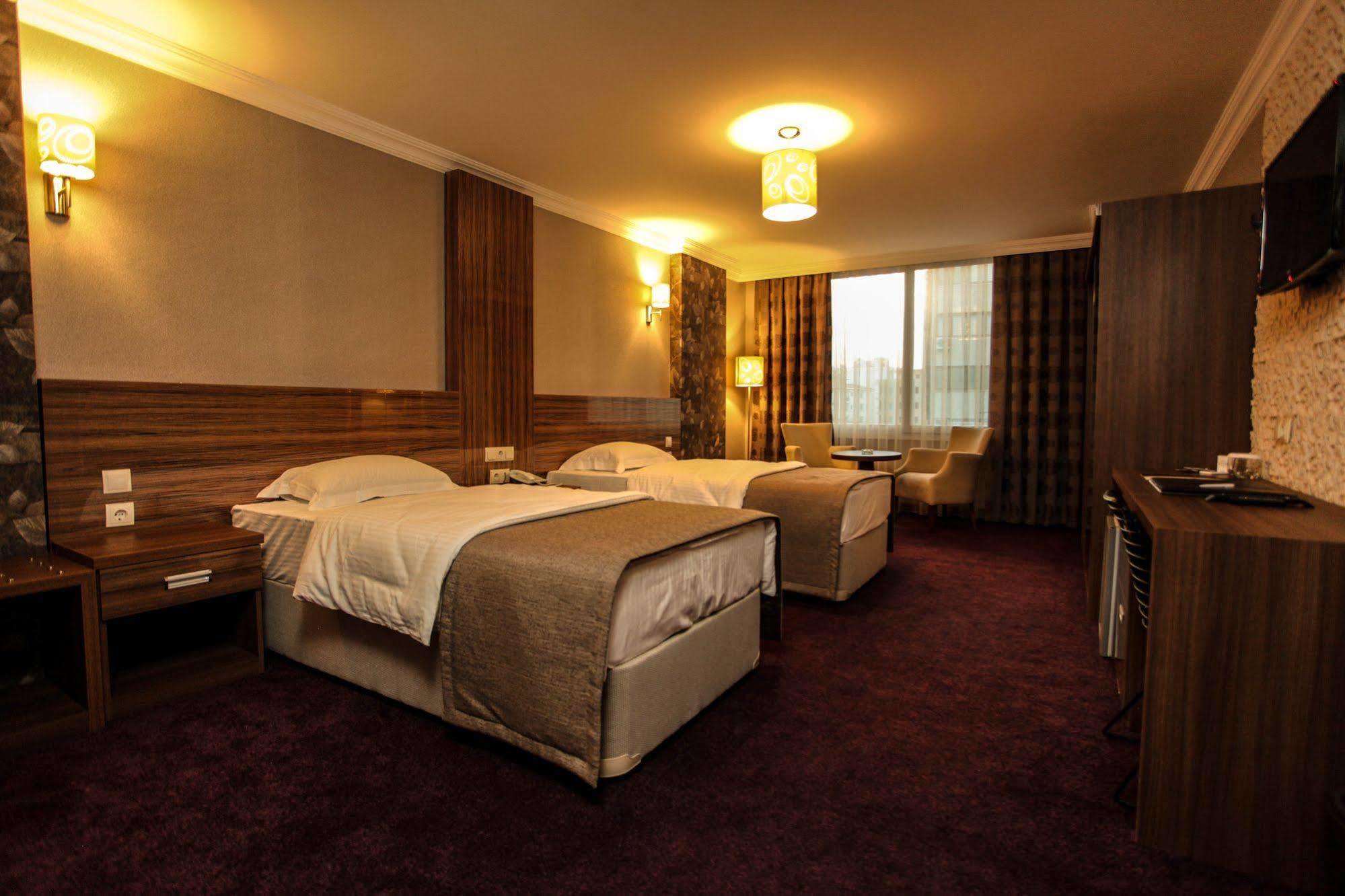 Grand Akcali Otel İskenderun Exteriör bild