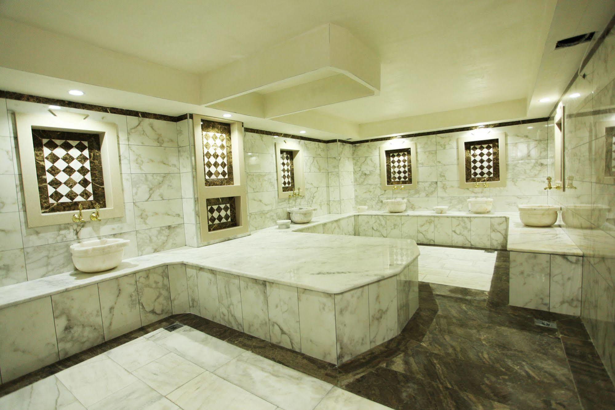 Grand Akcali Otel İskenderun Exteriör bild