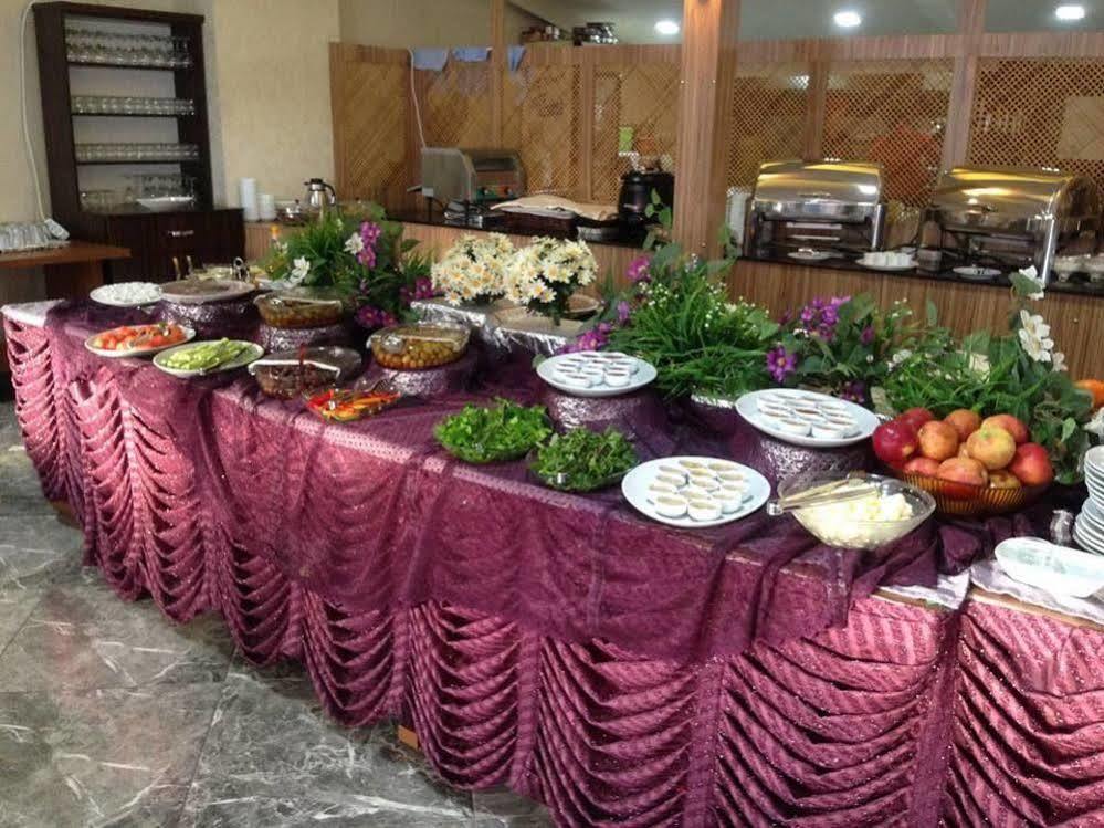 Grand Akcali Otel İskenderun Exteriör bild