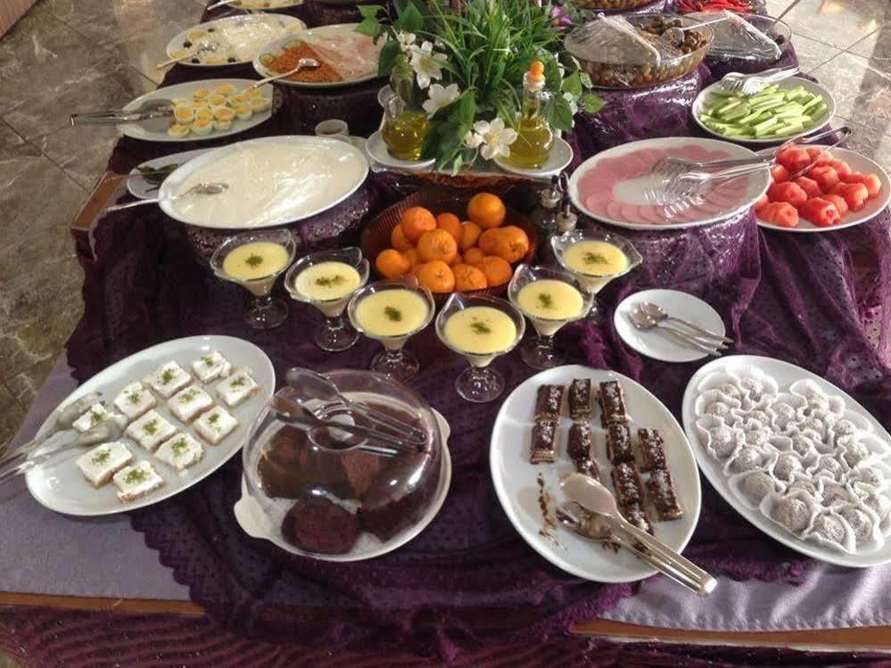 Grand Akcali Otel İskenderun Exteriör bild