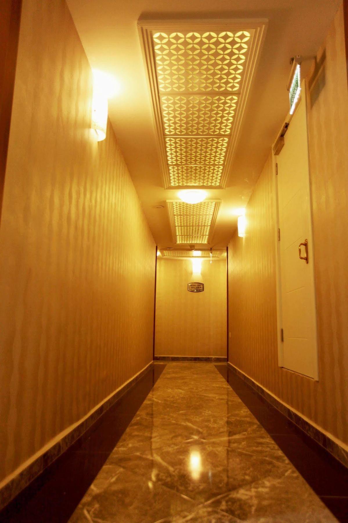 Grand Akcali Otel İskenderun Exteriör bild