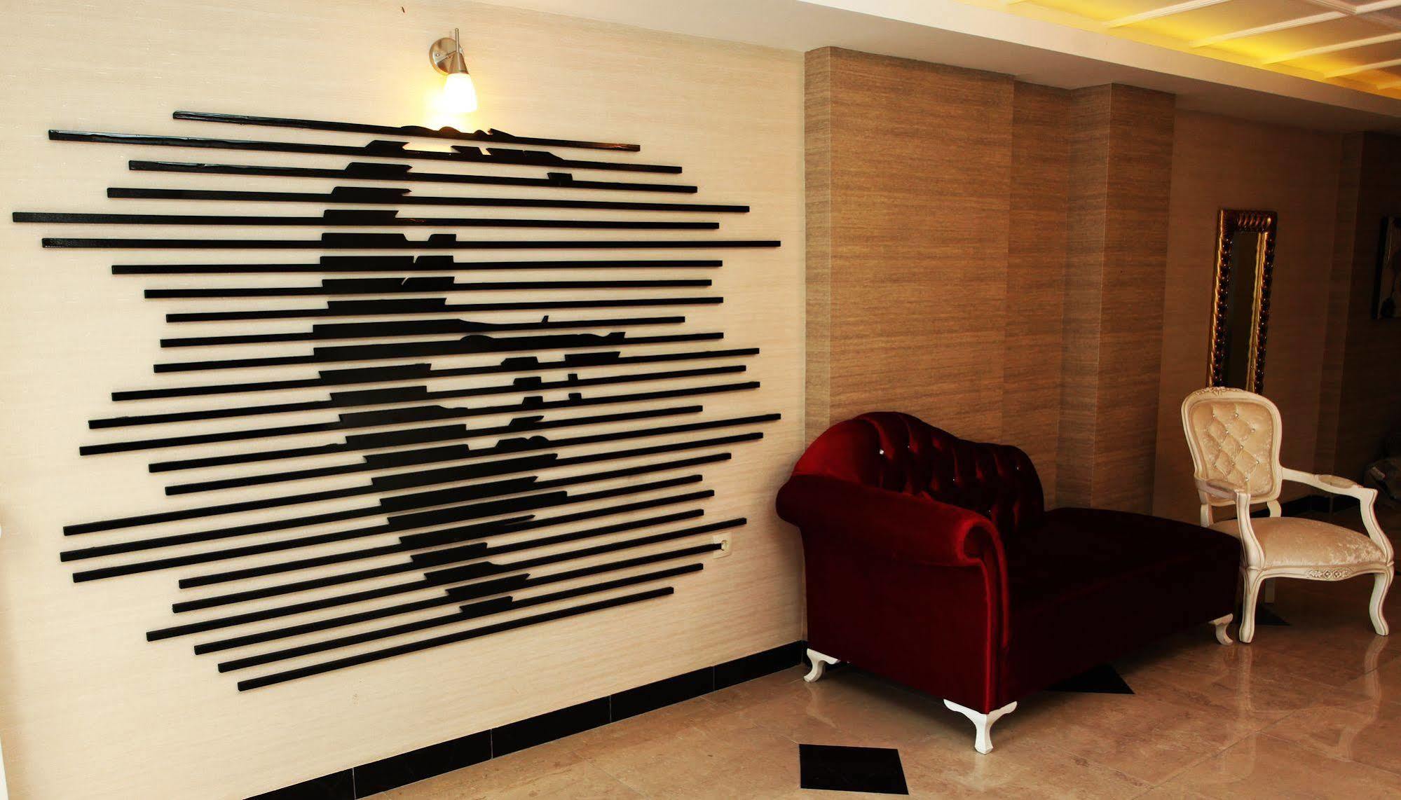 Grand Akcali Otel İskenderun Exteriör bild